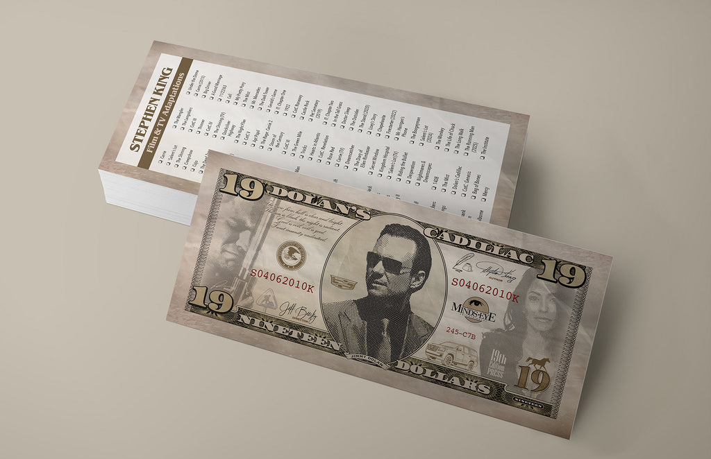 19th Edition: Constant Currency Cinematic Edtion: Dolan's Cadillac