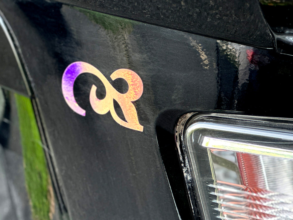 19th Edition: Eld Holo Sticker