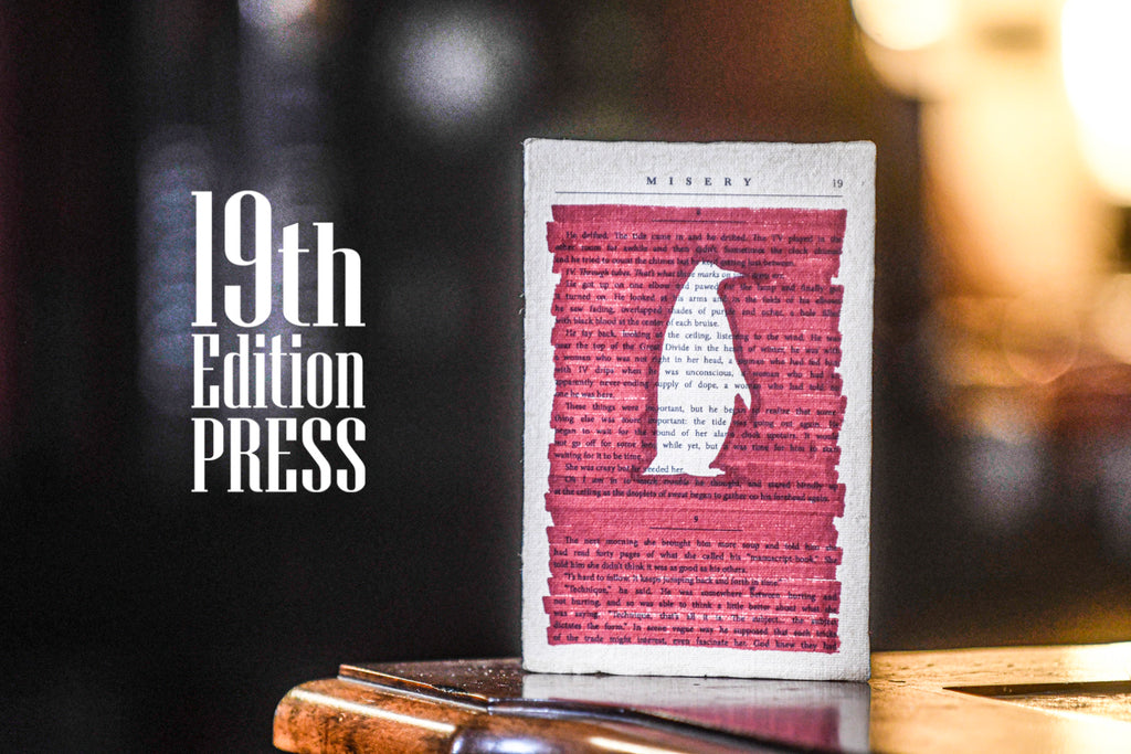 19th Edition: Page 19: Misery