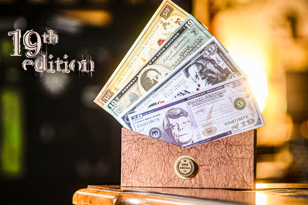 19th Edition: Currency Case