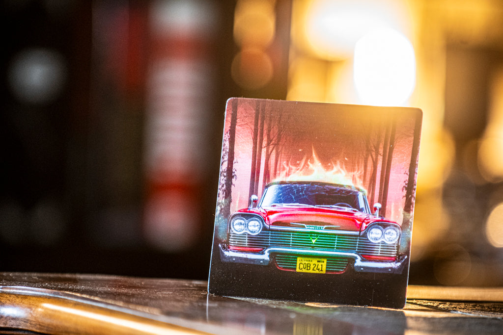 19th Edition: Christine Lives Lenticular Print