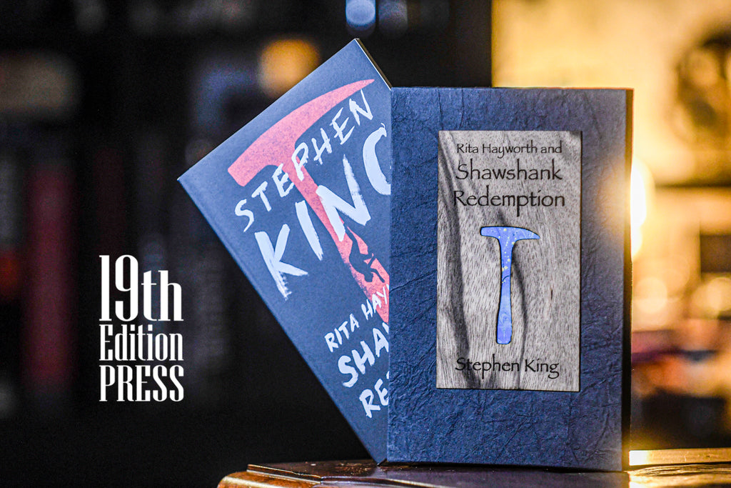 Perfectly Imperfect Case Sale: Shawshank Redemption