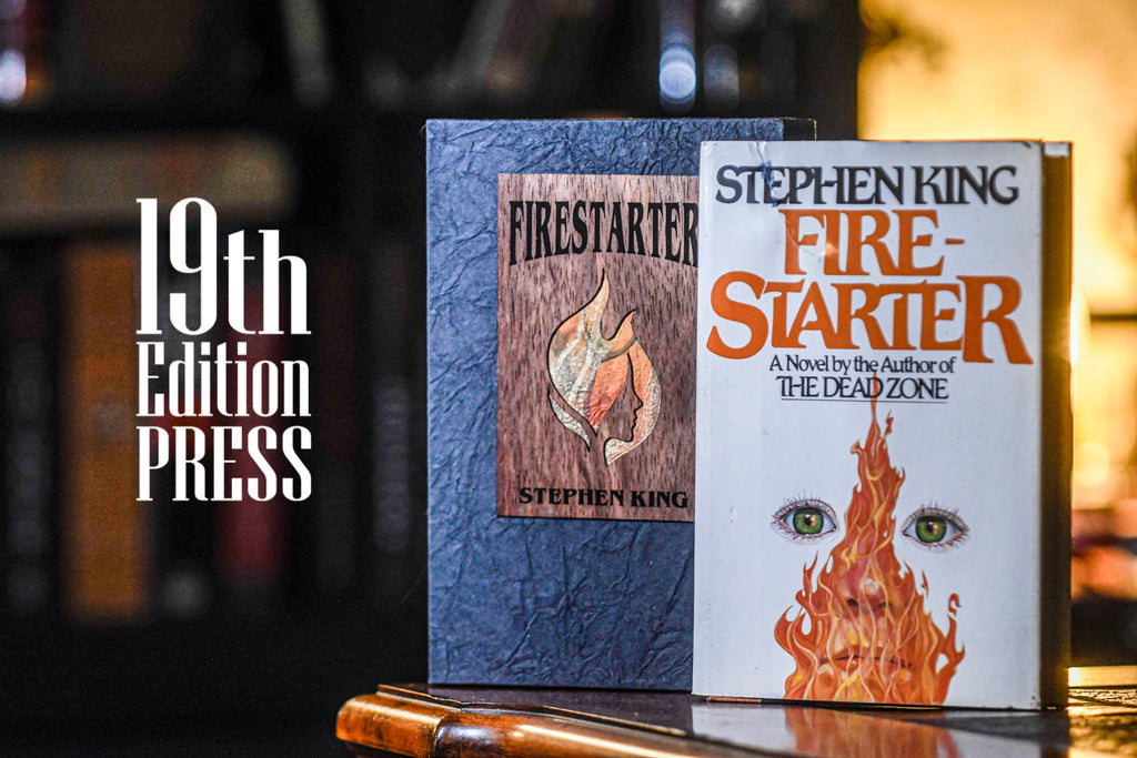 Perfectly Imperfect Case Sale: Firestarter