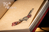 19th Edition: The Dusty Rose Edition of The Dark Tower: The Gunslinger Ticket