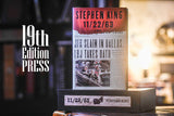 Perfectly Imperfect Case Sale: 11/22/63