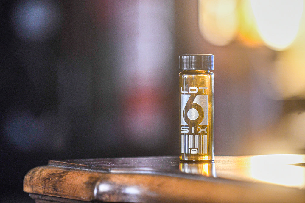 19th Edition: Lot Six Vial