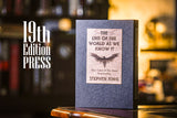 19th Edition: The End of the World as We Know It Slipcase Pre-Order