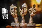 19th Edition: The Stand Statuary Raffle Ticket