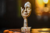 19th Edition: The Stand Statuary Raffle Ticket