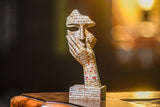 19th Edition: The Stand Statuary Raffle Ticket