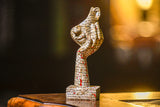 19th Edition: The Stand Statuary Raffle Ticket