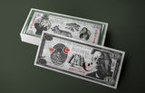 19th Edition: $19 Dollar Stephen King Bookmark V.2