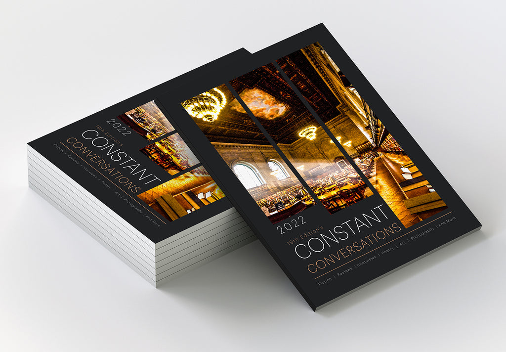 19th Edition: Constant Conversations Pre-Order