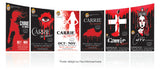 19th Edition: Carrie The Musical Postcard Set