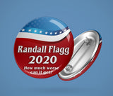 19th Edition: Randall Flagg 2020 1.5" Button
