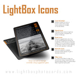 LightBox Photography Cards