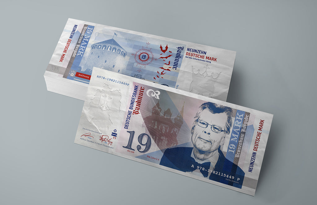 19th Edition: German 19 Deutsche Mark