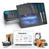 LightBox Photography Cards: Mobile Edition