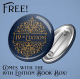 19th Edition: Book Box - Pre-Order