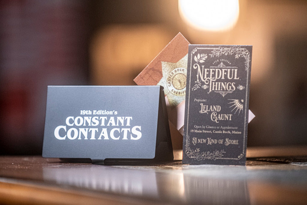 19th Edition: Constant Contacts Case V.2