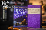 19th Edition: Boys in the Valley Slipcase - PREORDER
