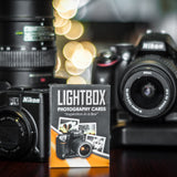 LightBox Photography Cards