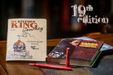 19th Edition: My Stephen King Journey: A Constant Reader Journal - NOW SHIPPING!
