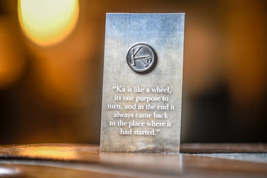 19th Edition: Ka Lapel Pin