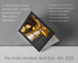 19th Edition: Constant Conversations Pre-Order