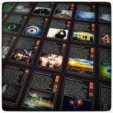 LightBox Photography Cards: Uncut Sheet - SIGNED!