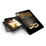 LightBox Photography Cards: Wedding Edition