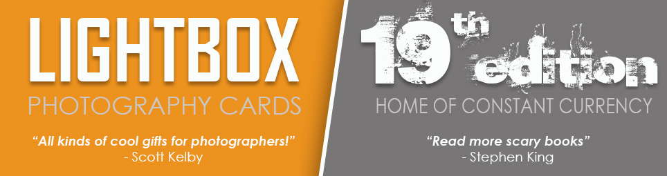LightBox & 19th Edition