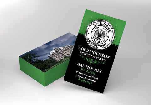 19th Edition: Warden Moores Constant Contacts Bookmark