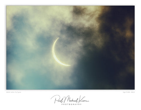 Paul Michael Kane Photography: A Face in the Clouds