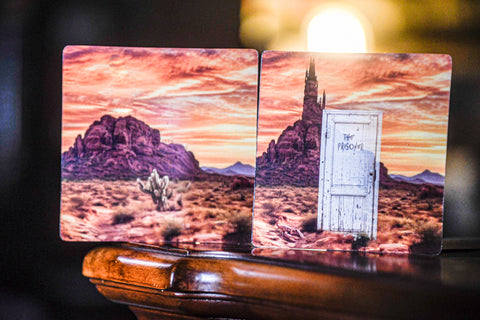 19th Edition: Drawing of the Three Lenticular Print