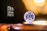 19th Edition: Woonden Nickel: The Stand - First in a series!