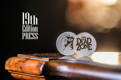 19th Edition: Woonden Nickel: Dead Zone