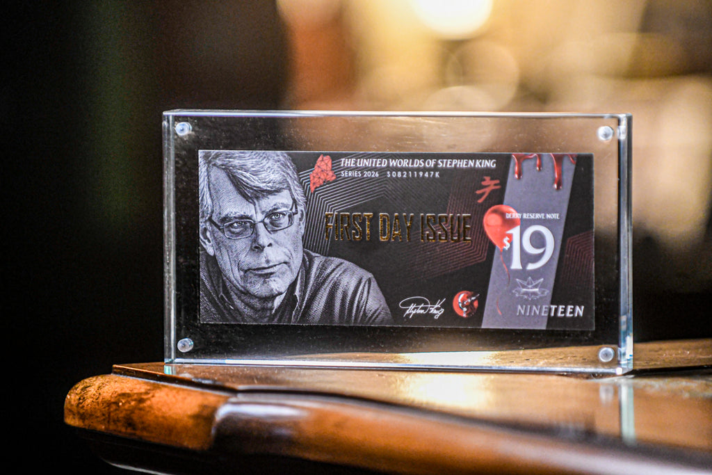 19th Edition: Derry Reserve Note | First Day Issue