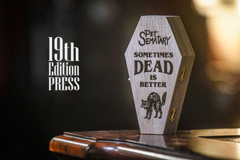 19th Edition: Mystery Box!