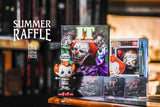 19th Edition Press: Summer Raffle Tickets!