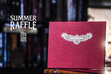 19th Edition Press: Summer Raffle Tickets!