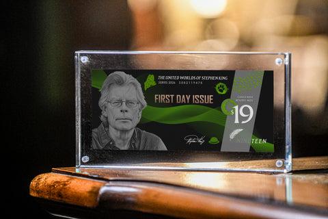 19th Edition: Castle Rock Reserve Note | First Day Issue