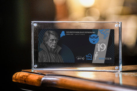 19th Edition: 'Salem's Lot Reserve Note | First Day Issue