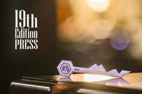 19th Edition: Eddie Dean's Key from DT III