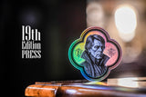 19th Edition: Count King Holofoil Sticker