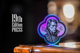 19th Edition: Count King Holofoil Sticker