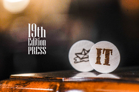 19th Edition: Woonden Nickel: IT