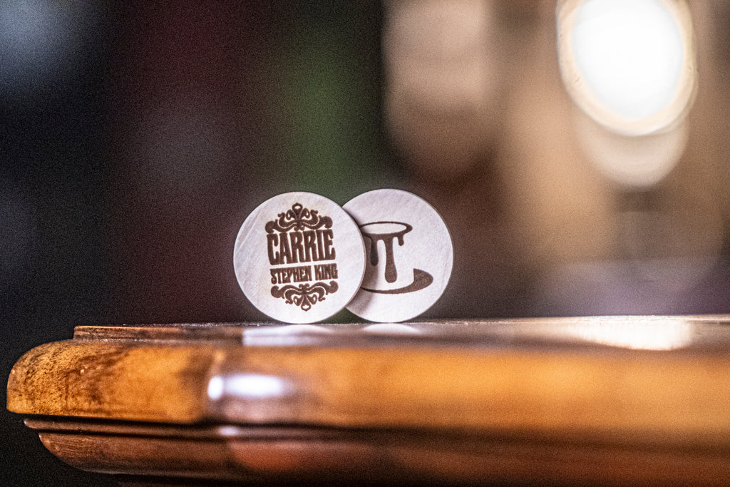 19th Edition: Wooden Nickel: Carrie