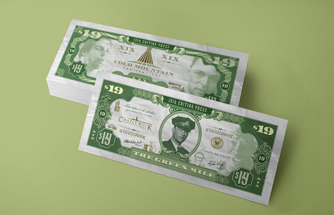 19th Edition: Constant Currency Cinematic Edtion: The Green Mile