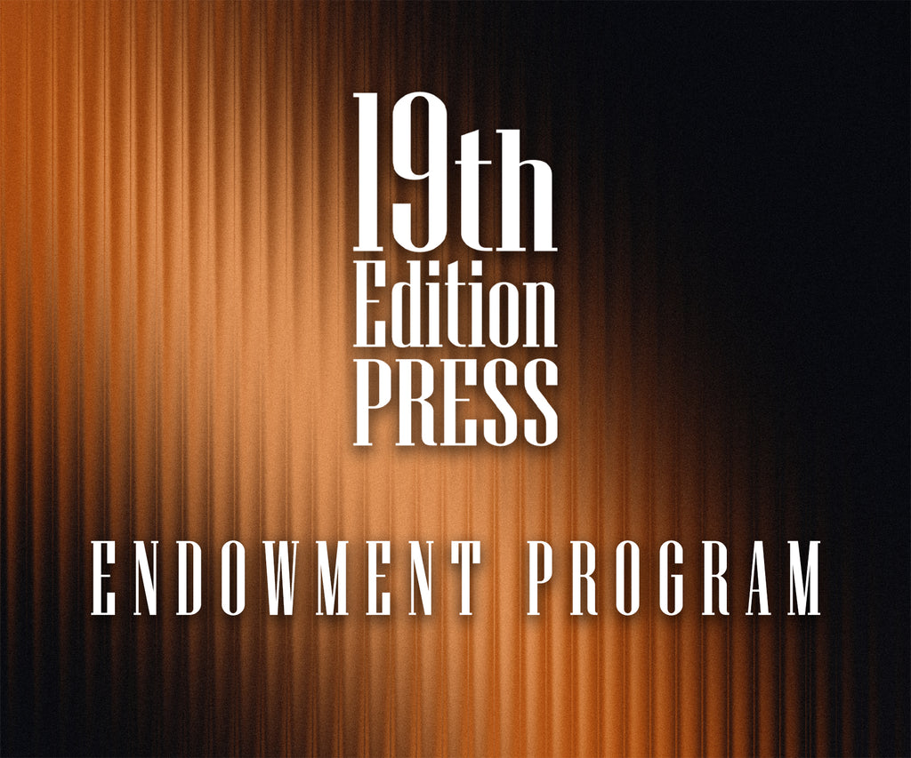 19th Edition Endowment Package
